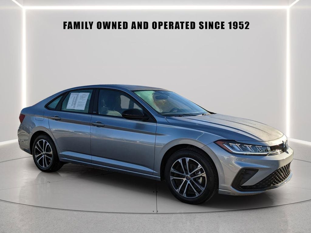 2025 Volkswagen Jetta 1.5T Sport