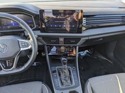 2025 Volkswagen Jetta 1.5T Sport