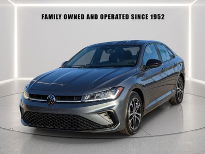 2025 Volkswagen Jetta 1.5T Sport