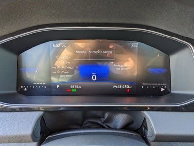 2025 Volkswagen Jetta 1.5T Sport