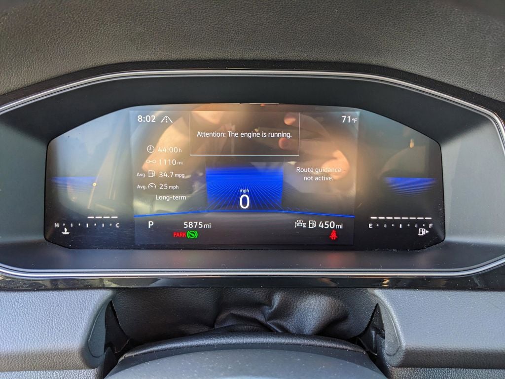 2025 Volkswagen Jetta 1.5T Sport