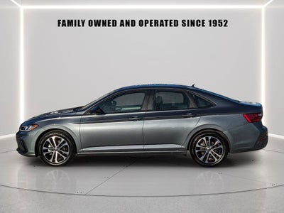 2025 Volkswagen Jetta 1.5T Sport