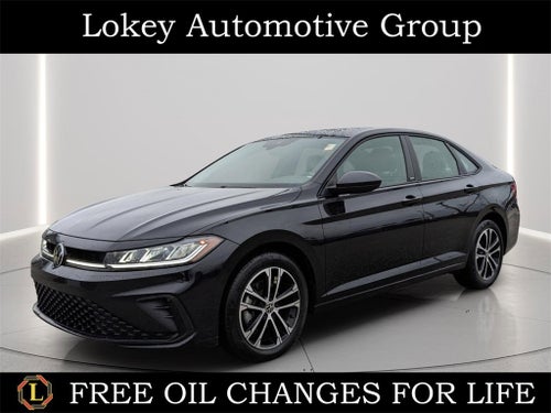 2025 Volkswagen Jetta 1.5T Sport