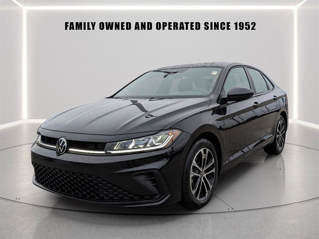 2025 Volkswagen Jetta 1.5T Sport