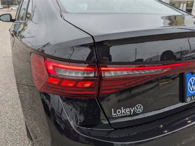 2025 Volkswagen Jetta 1.5T Sport