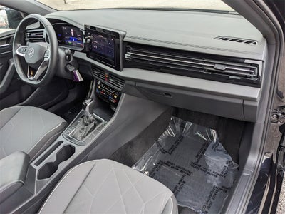 2025 Volkswagen Jetta 1.5T Sport