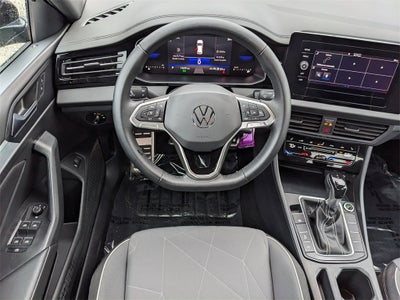 2025 Volkswagen Jetta 1.5T Sport
