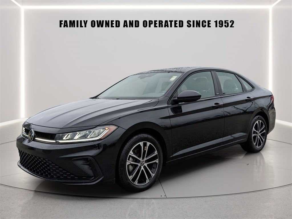 2025 Volkswagen Jetta 1.5T Sport