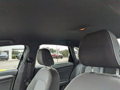 2025 Volkswagen Jetta 1.5T Sport