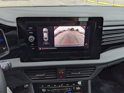 2025 Volkswagen Jetta 1.5T Sport