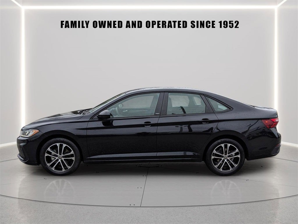 2025 Volkswagen Jetta 1.5T Sport