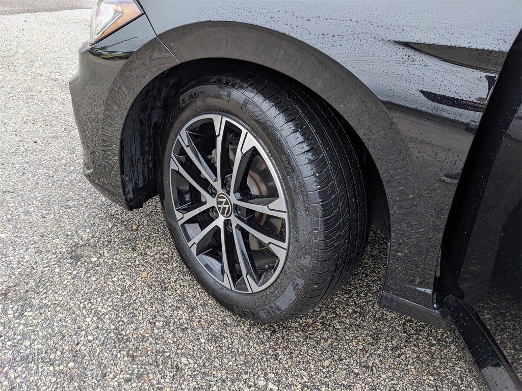 2025 Volkswagen Jetta 1.5T Sport