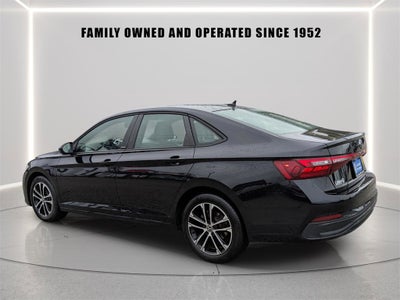 2025 Volkswagen Jetta 1.5T Sport