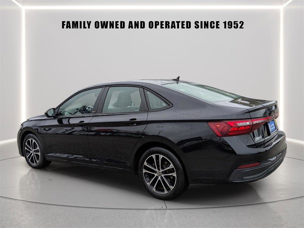 2025 Volkswagen Jetta 1.5T Sport