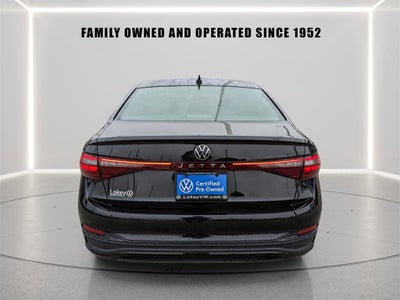 2025 Volkswagen Jetta 1.5T Sport