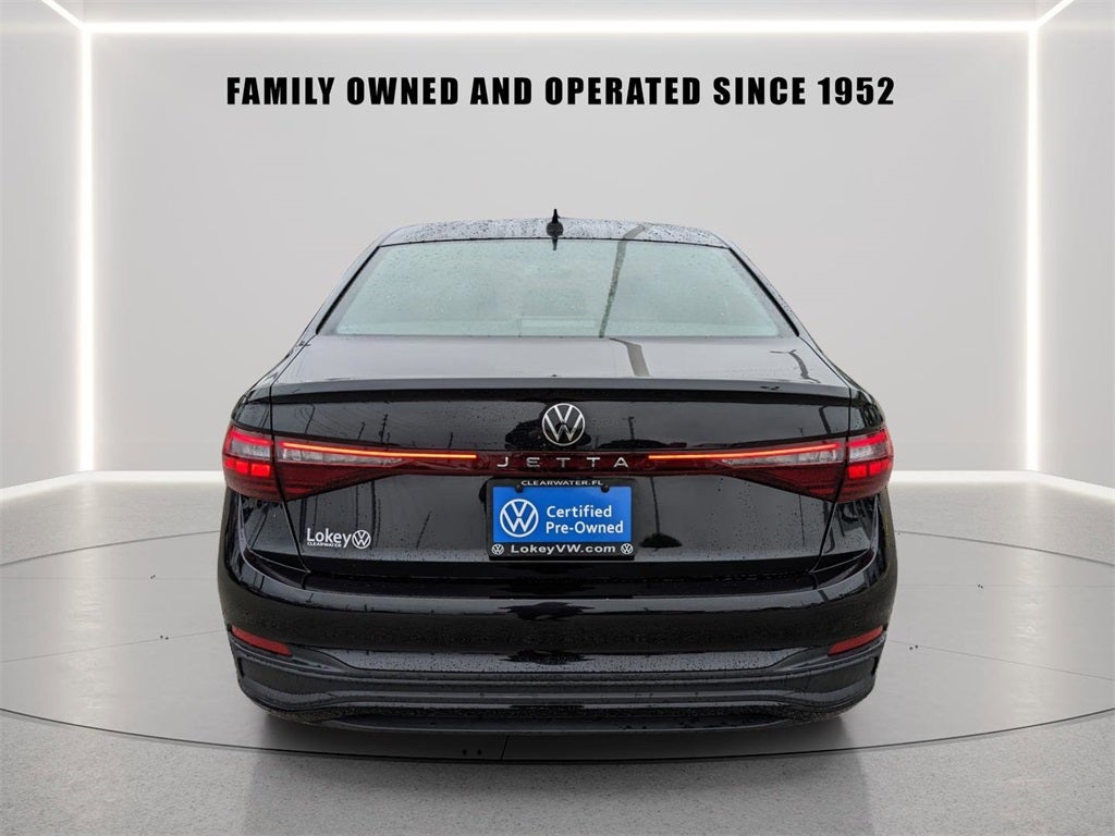 2025 Volkswagen Jetta 1.5T Sport