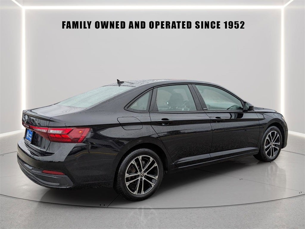 2025 Volkswagen Jetta 1.5T Sport