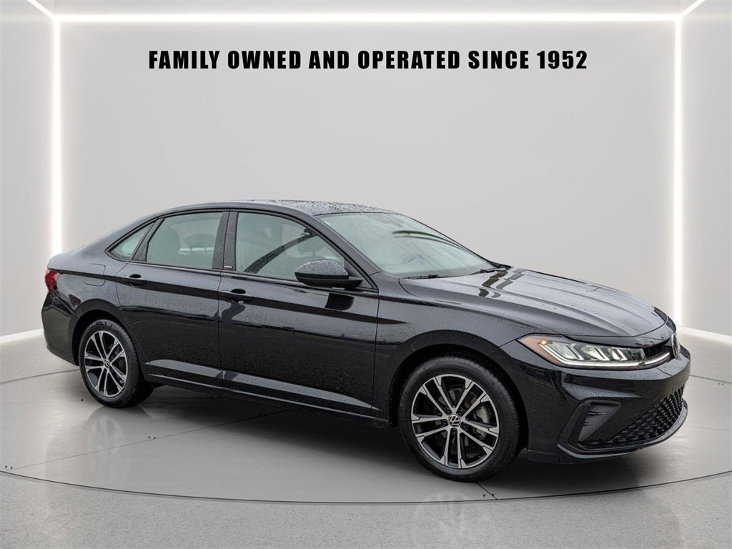 2025 Volkswagen Jetta 1.5T Sport