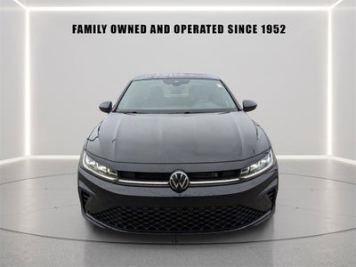 2025 Volkswagen Jetta 1.5T Sport