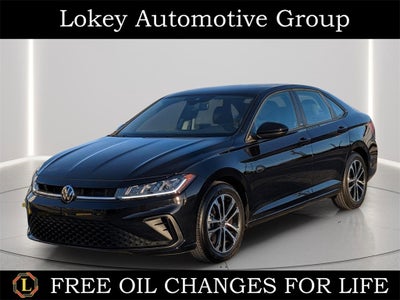 2025 Volkswagen Jetta 1.5T Sport