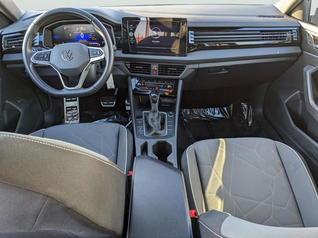 2025 Volkswagen Jetta 1.5T Sport