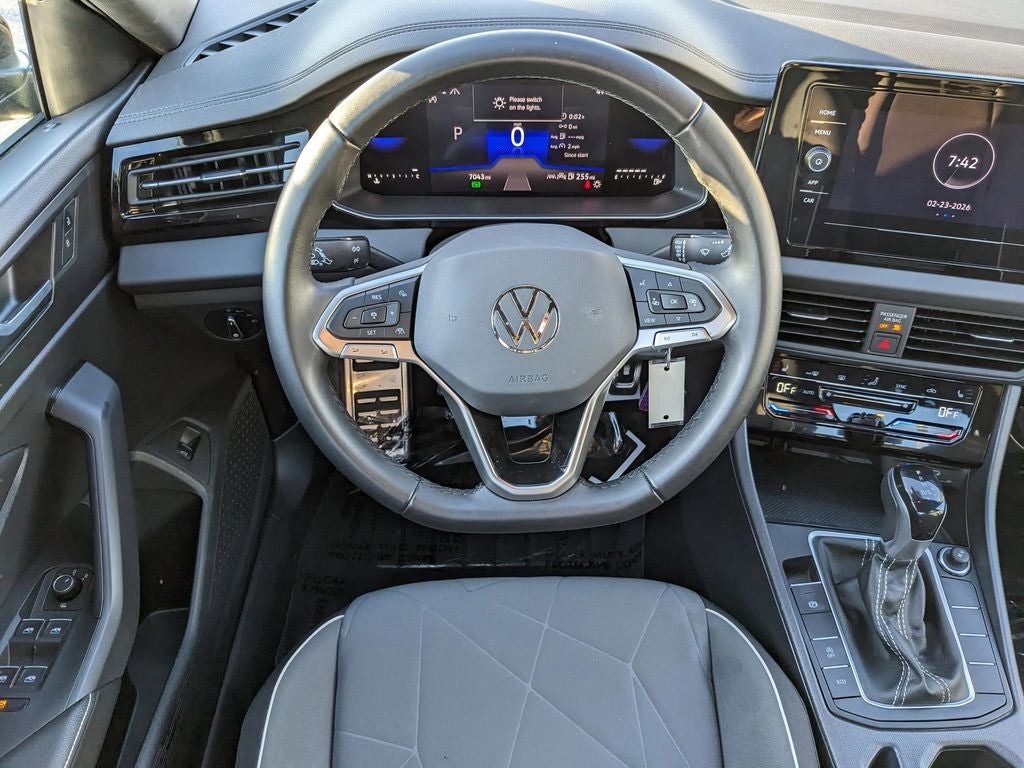 2025 Volkswagen Jetta 1.5T Sport
