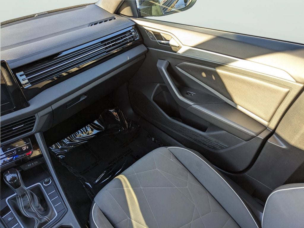 2025 Volkswagen Jetta 1.5T Sport