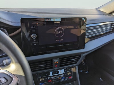 2025 Volkswagen Jetta 1.5T Sport