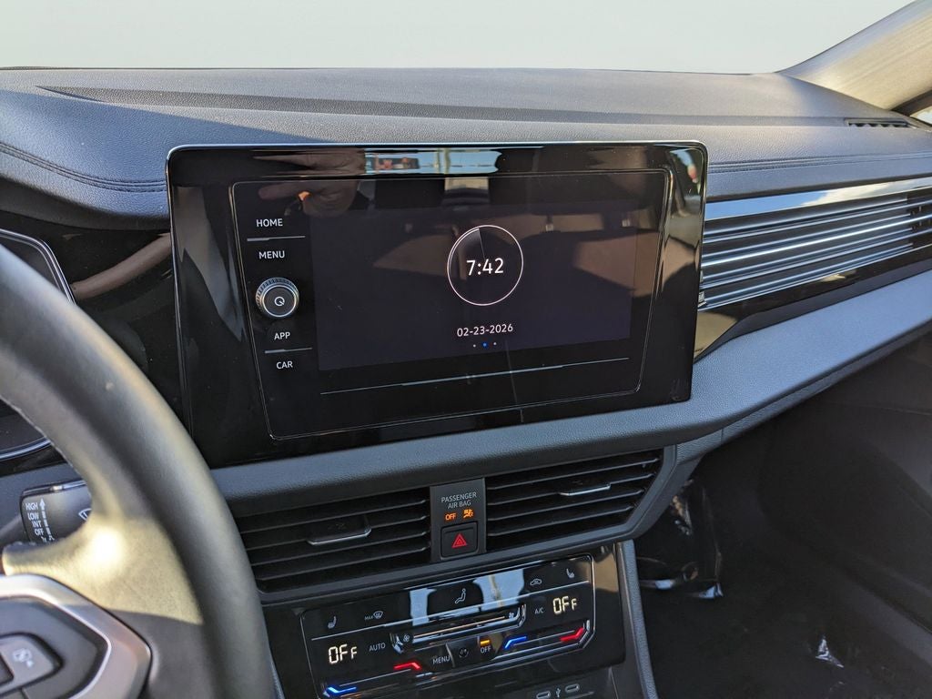 2025 Volkswagen Jetta 1.5T Sport