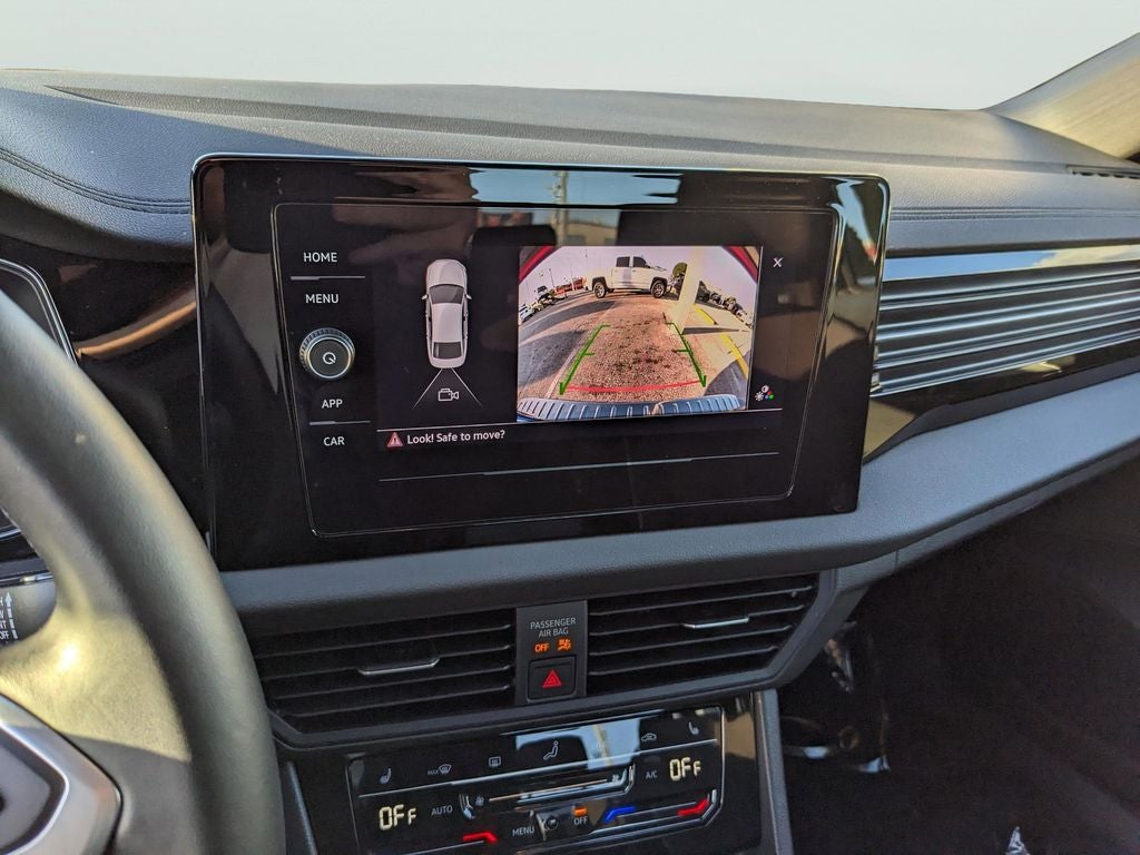 2025 Volkswagen Jetta 1.5T Sport