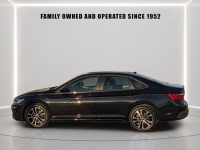 2025 Volkswagen Jetta 1.5T Sport