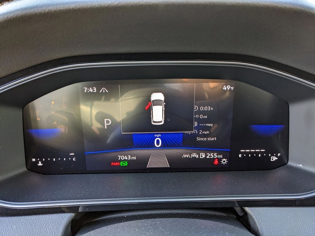 2025 Volkswagen Jetta 1.5T Sport