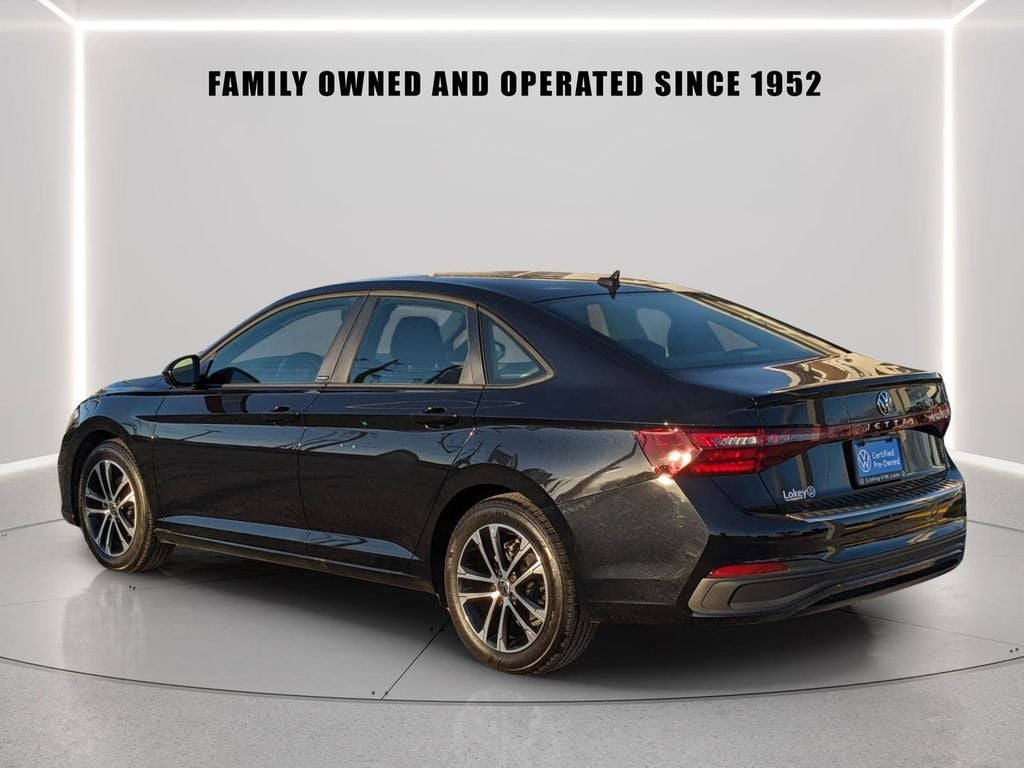 2025 Volkswagen Jetta 1.5T Sport