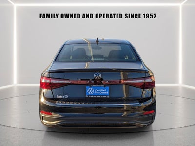 2025 Volkswagen Jetta 1.5T Sport