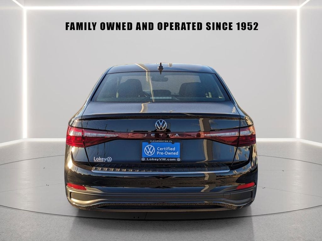 2025 Volkswagen Jetta 1.5T Sport