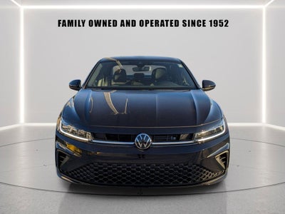 2025 Volkswagen Jetta 1.5T Sport