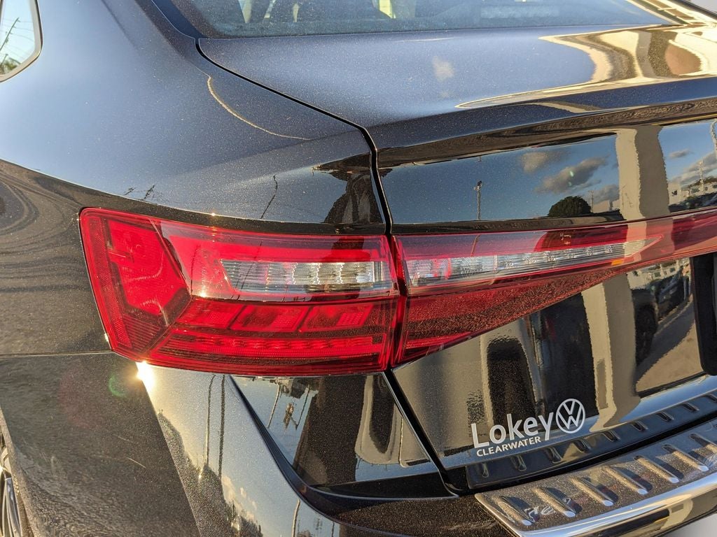 2025 Volkswagen Jetta 1.5T Sport