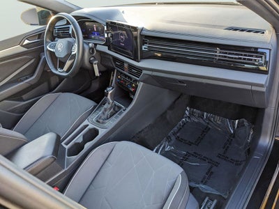 2025 Volkswagen Jetta 1.5T Sport