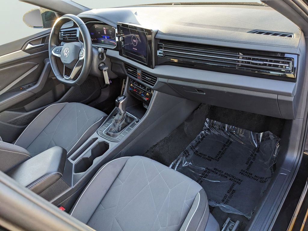 2025 Volkswagen Jetta 1.5T Sport