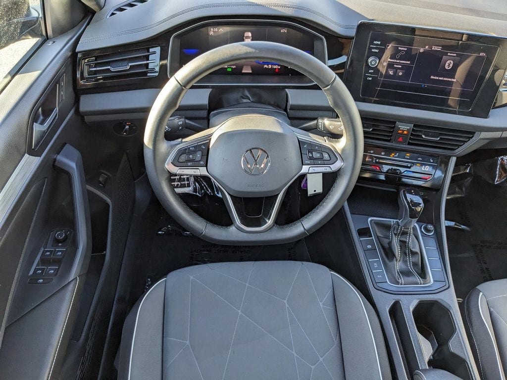 2025 Volkswagen Jetta 1.5T Sport