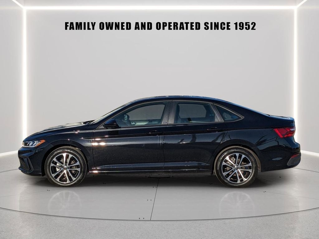 2025 Volkswagen Jetta 1.5T Sport