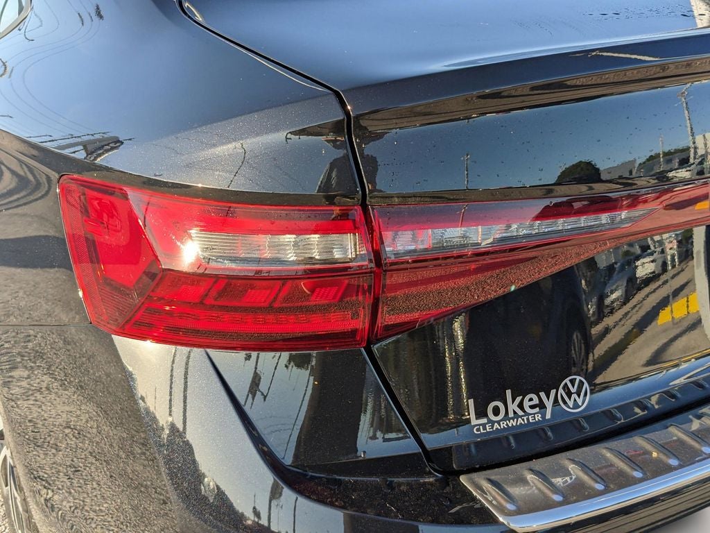 2025 Volkswagen Jetta 1.5T Sport