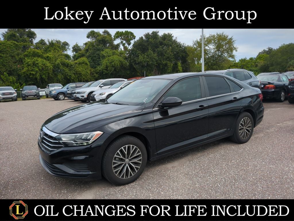 2021 Volkswagen Jetta 1.4T SE