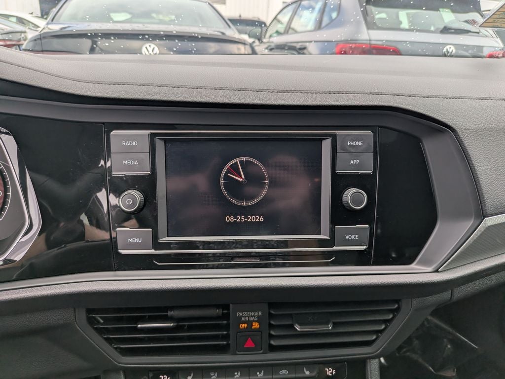 2021 Volkswagen Jetta 1.4T SE