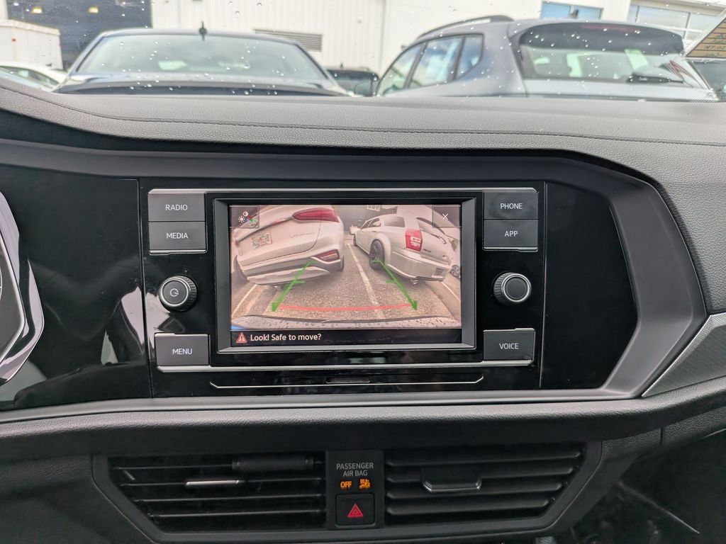 2021 Volkswagen Jetta 1.4T SE