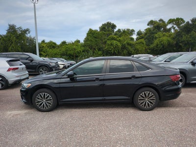 2021 Volkswagen Jetta 1.4T SE