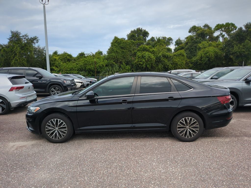2021 Volkswagen Jetta 1.4T SE