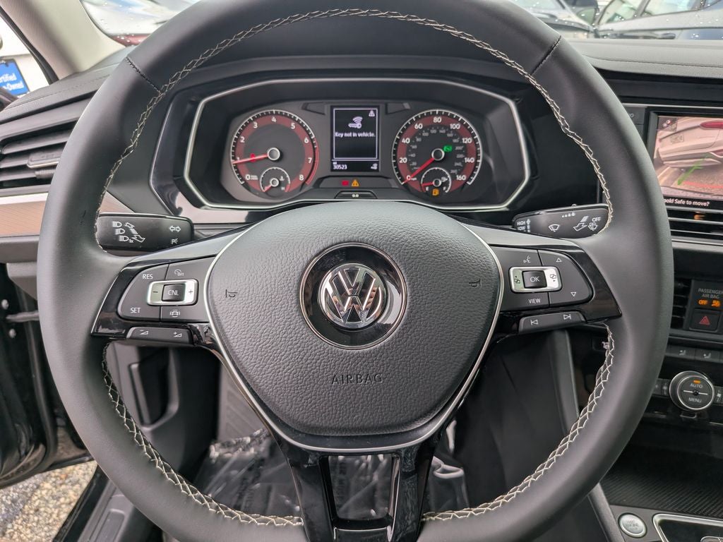 2021 Volkswagen Jetta 1.4T SE