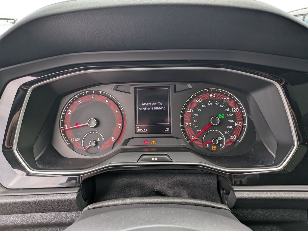 2021 Volkswagen Jetta 1.4T SE