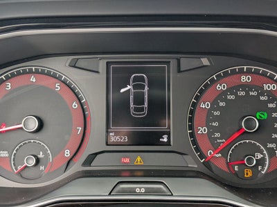 2021 Volkswagen Jetta 1.4T SE